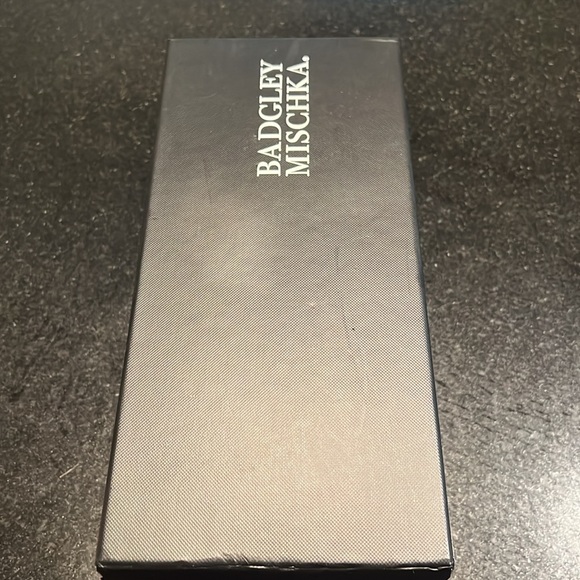 NIB BADGLEY MISCHKA THINA SANDALS 9 - Picture 6 of 6